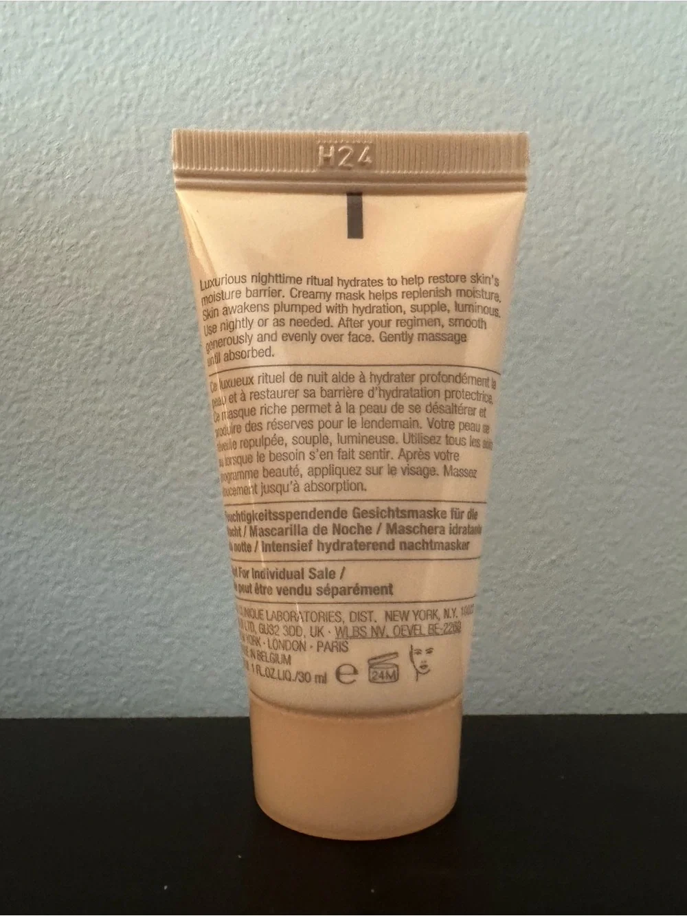 Clinique Moisture Surge Overnight Mask sample travel size NWT - Picture 2 of 4